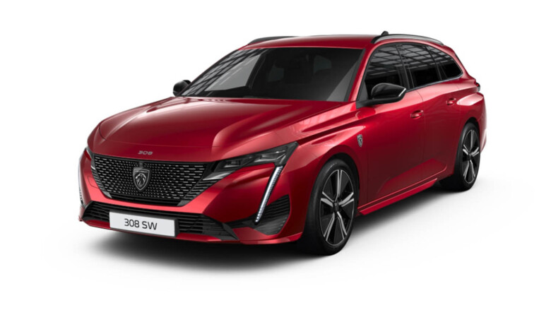 Peugeot 308 115kW GT 54kWh 5dr Auto Electric Estate